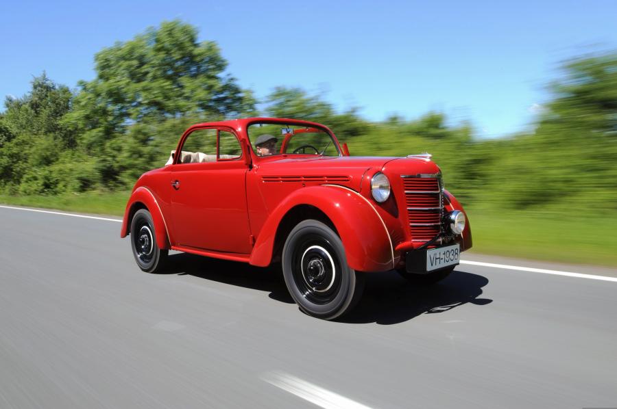  Opel Kadett Roadster 1938 года  (фото 3 из 6)